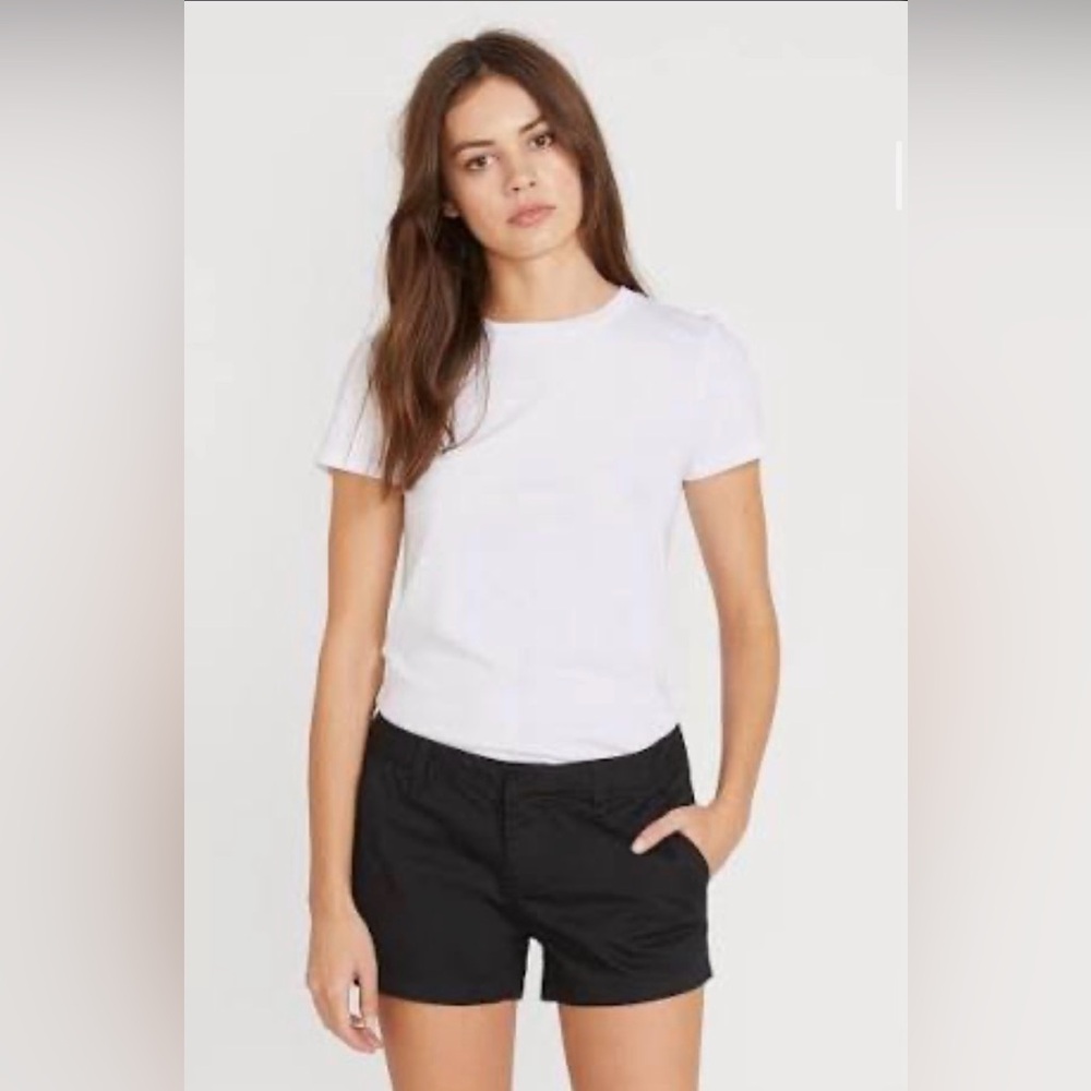 Volcom Frochickies Black Chino Shorts